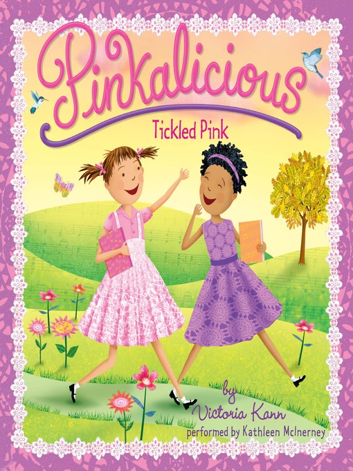 Title details for Tickled Pink by Victoria Kann - Available